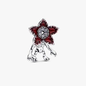 Stranger Things Moveable Demogorgon Charm